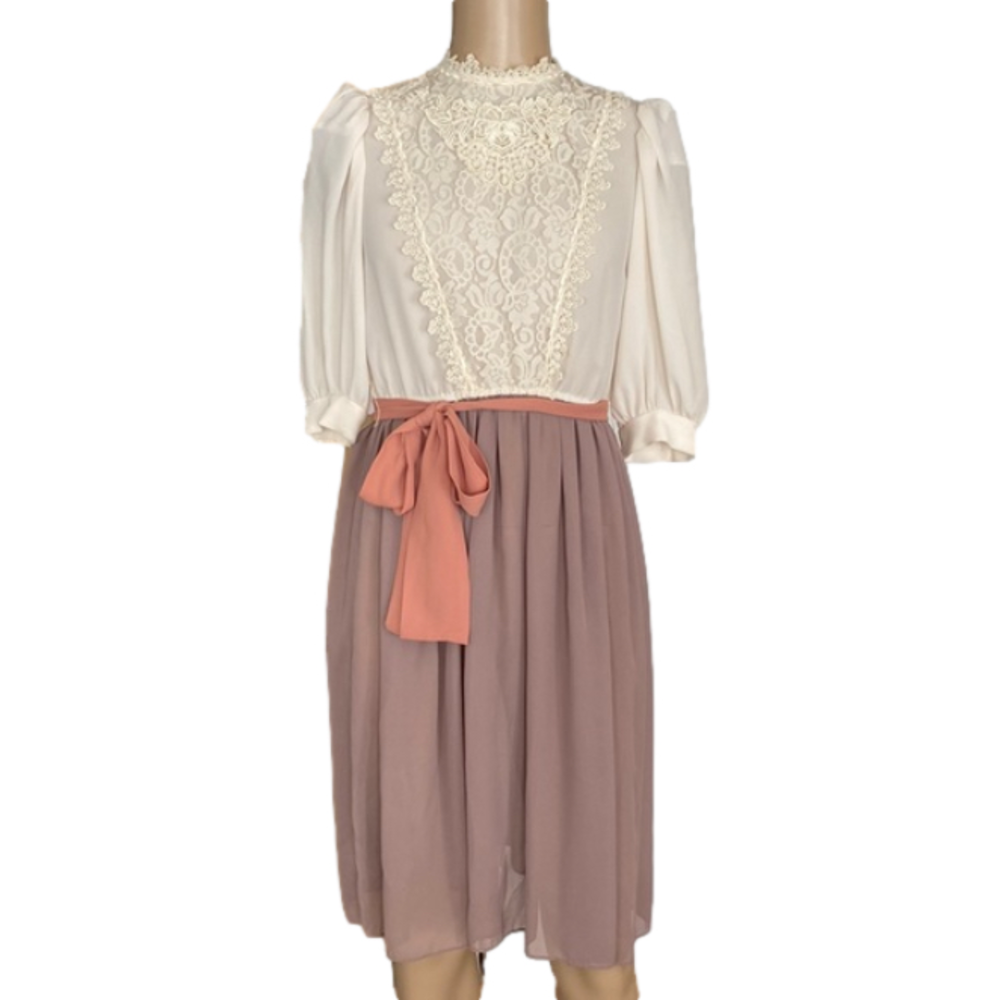 True Vintage dress